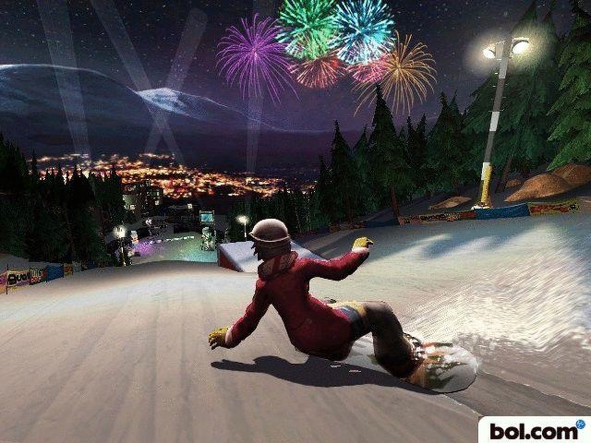 Shaun White Snowboarding Playstation 2 Games