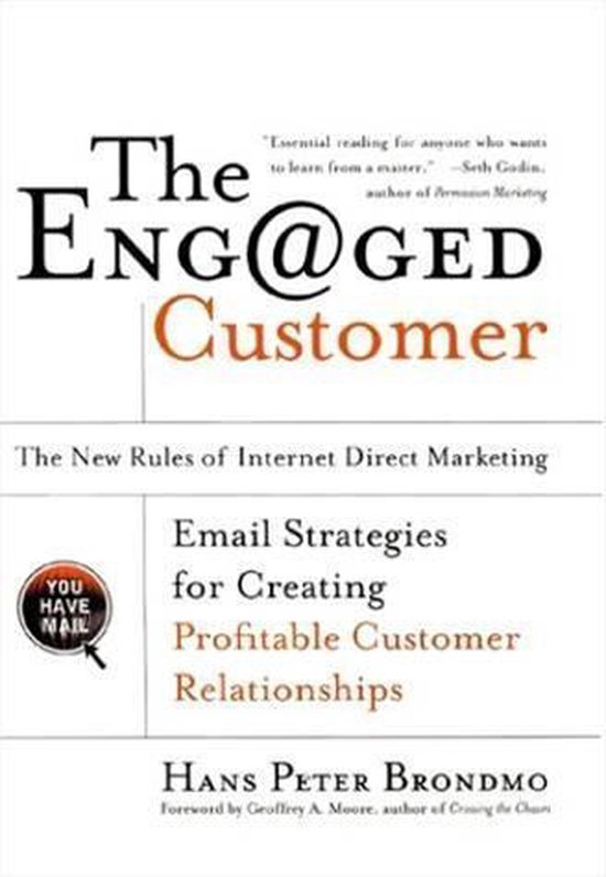 The Engaged Customer - cover