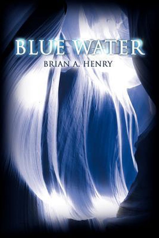 Blue Water - cover