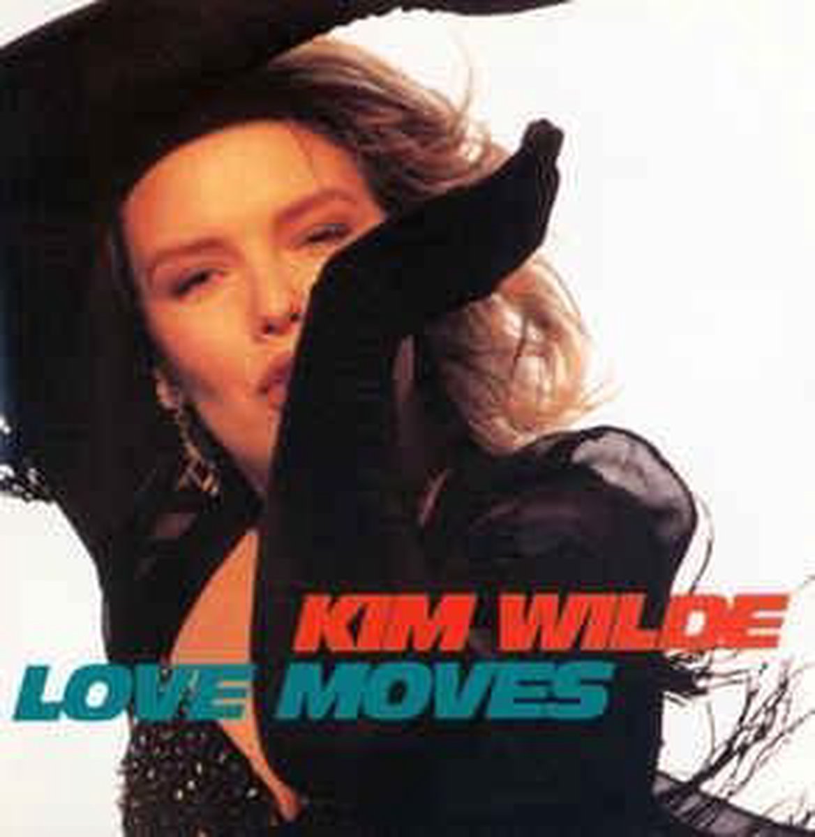 Kim Wilde - Love moves