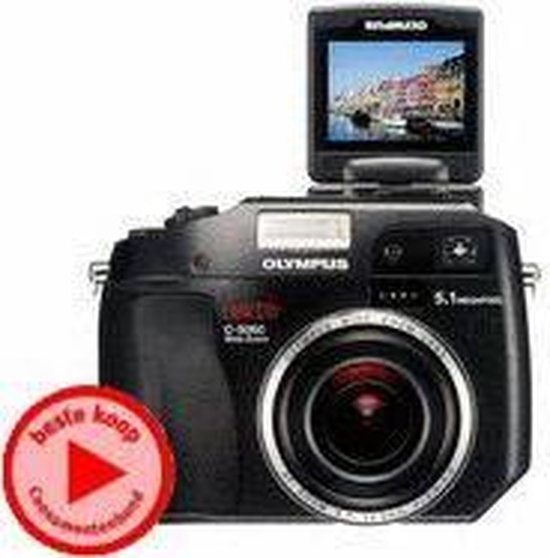 Olympus Camedia C5060 bol