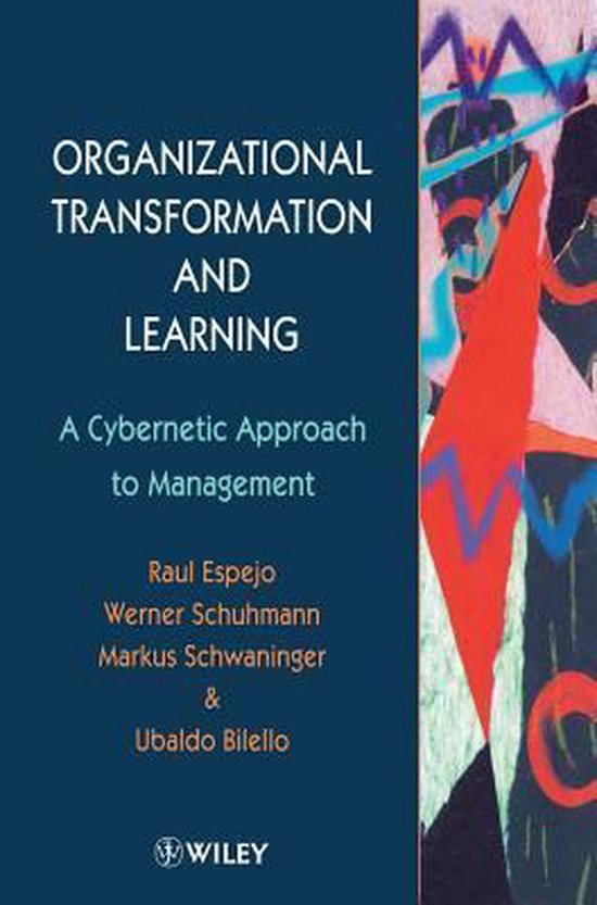Organizational Transformation and Learning - cover