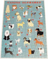 Rex London Puzzel Honden 300 stuks