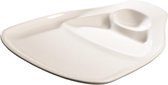 Villeroy & Boch Ultimate BBQ Barbecuebord L - Porselein/wit