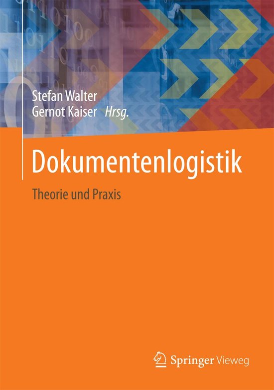 Dokumentenlogistik - cover