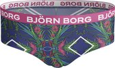 Bjorn Borg Sportonderbroek casual - 1p HIPSTER BB NAITO S - blauw - meisjes - maat 170
