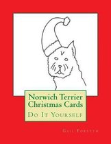 Norwich Terrier Christmas Cards
