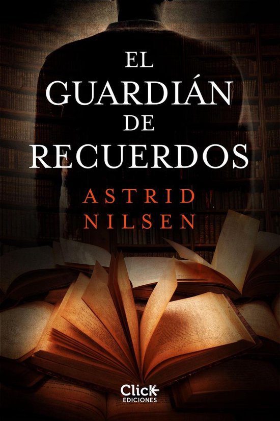 Novela Thriller Suspense - El guardián de recuerdos