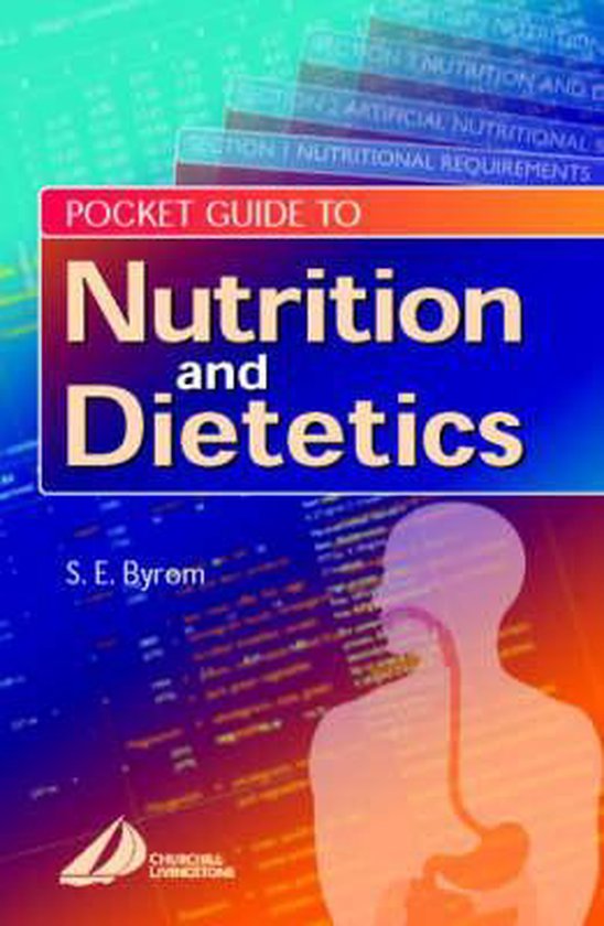 Pocket Guide To Nutrition And Dietetics - cover