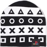PlayStation - Playstation Symbols Beanie / Muts