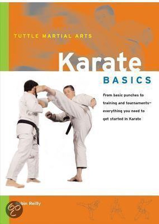 Karate Basics - cover