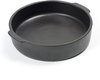 Serax Pure by Pascale Naessens Ovenschaal - Rond - Large - Ø25cm x H6cm - 1 stuk