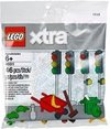 foto van LEGO xtra 40311 Verkeerslichten (polybag)