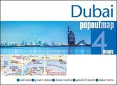 Dubai PopOut Map