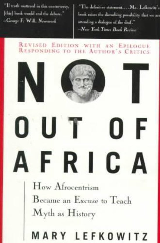 Not Out of Africa