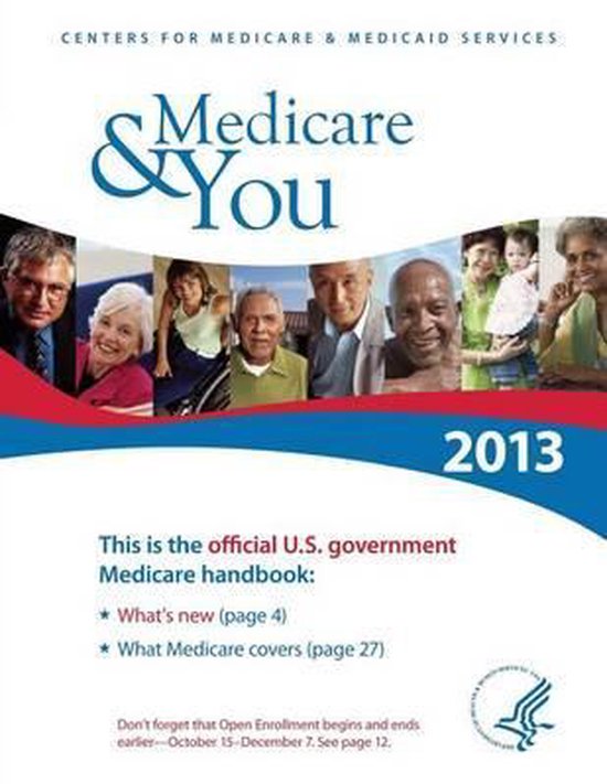 Medicare & You 2013 - cover