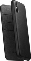 Nomad Rugged coque de protection pour téléphones portables 14,7 cm (5.8") Folio Noir