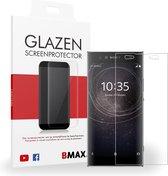 BMAX Sony Xperia XA2 Ultra Glazen Screenprotector | Beschermglas | Tempered Glass