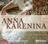 Anna Karenina (Ungekürzte Lesung)
