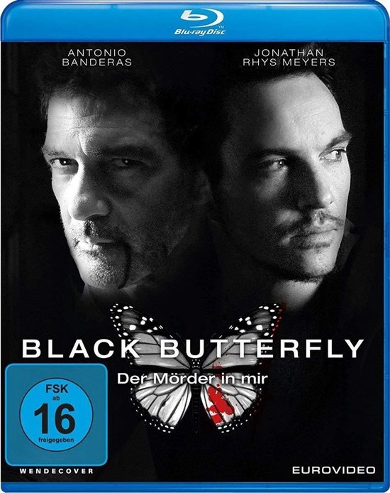 Black Butterfly/Blu-ray