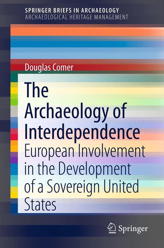 Social Sciences (R0) - The Archaeology of Interdependence - cover