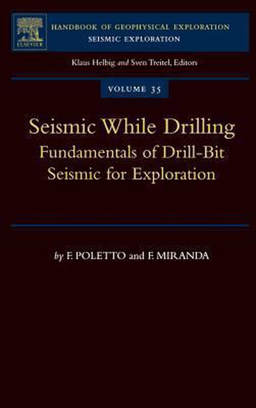 Seismic While Drilling