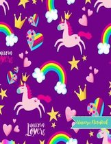 Unicorn Notebook