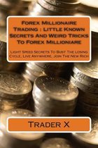 Forex Millionaire Trading: Little Known Secrets And Weird Tricks To Forex Millionaire
