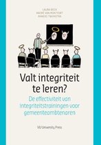 Valt integriteit te leren?