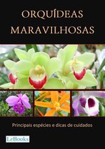 Coleção Casa & Jardim - Orquídeas maravilhosas