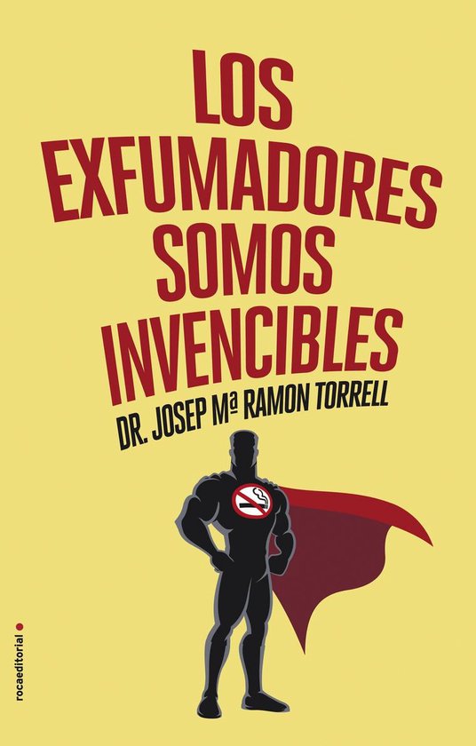 Los exfumadores somos invencibles - cover