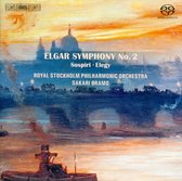 Royal Stockholm Philharmonic Orchestra, Sa Oramo - Elgar: Symphony No.2 (Super Audio CD)