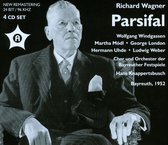 Wagner:   Parsifal