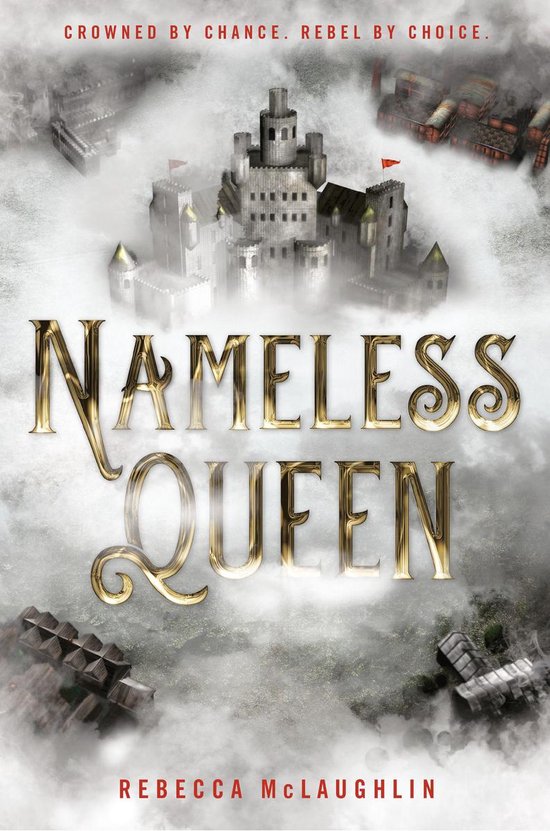 Nameless Queen - cover
