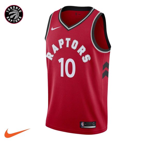 viool kom droog Nike Toronto Raptors - DeRozan (10) basketbal tenue - maat 140 | bol.com