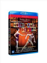 Orchestra Del Teatro Alla Scalla - Roland Petit's Notre Dame De Paris (Blu-ray)