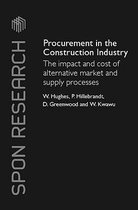Spon Research- Procurement in the Construction Industry