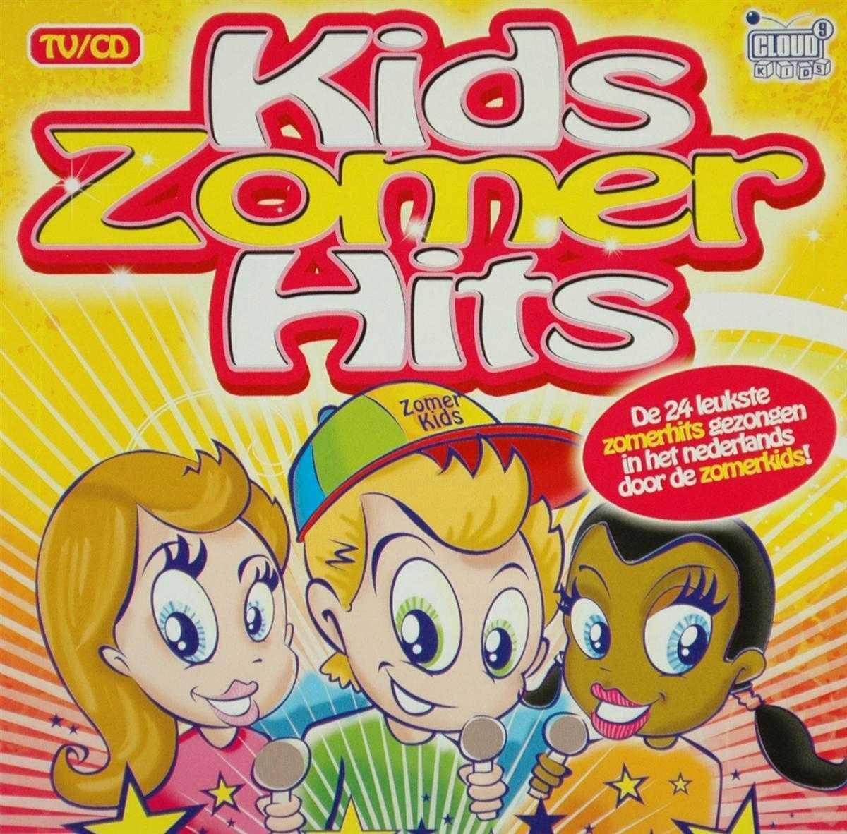 Kids Zomerhits (CD)