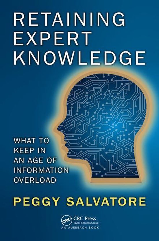 Retaining Expert Knowledge - cover