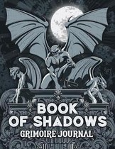 Book of Shadows Grimoire Journal
