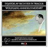 Svjatoslav Richter in Prague Vol 7 - Mozart