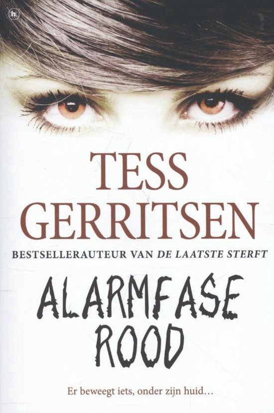 Alarmfase rood - cover