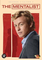 Mentalist - Seizoen 2 (DVD)