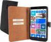 Mobiparts Premium Wallet Case Nokia Lumia 1320 Black