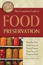 Complete Guide To Food Preservation