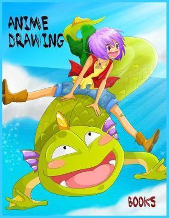 Anime Drawing Books, Dartan Creations+ | 9781546366522 | Boeken Anime Drawing Books, Dartan Creations+ | 9781546366522 | Boeken