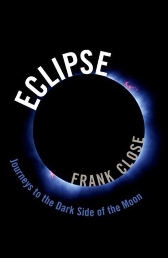 Eclipse   Journeys to the Dark Side of the Moon - cover
