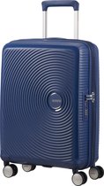 American Tourister Soundbox Spinner Spinner Case (Bagage à Bagage à main) - 41 litres - Midnight Navy
