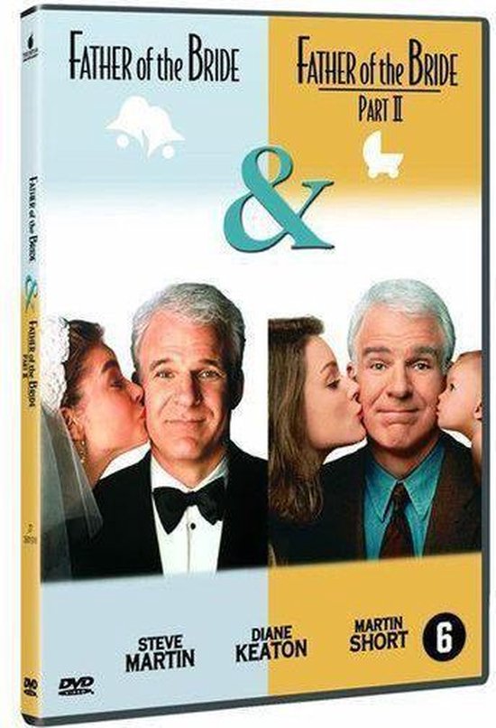 Father of the Bride 1 & 2 (2DVD)