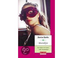 Omslag van Moordlijst